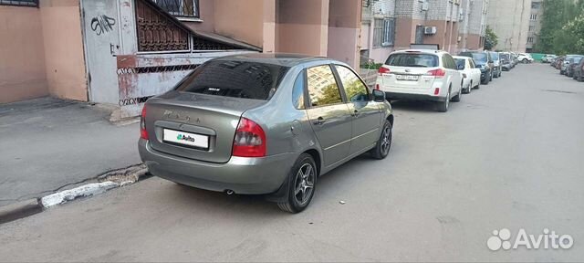 LADA Kalina 1.6 МТ, 2010, 123 000 км