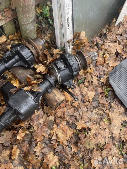 Военные мосты на УАЗ