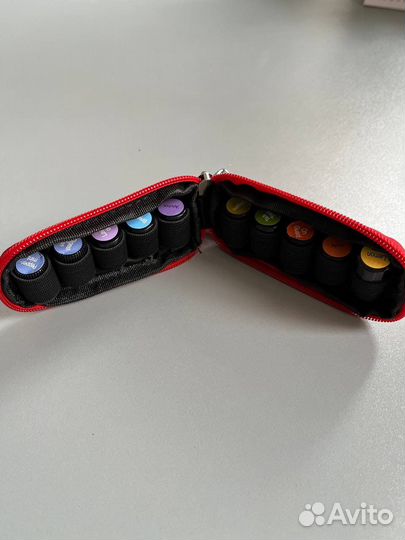 Эфирные масла doterra дорожная аптечка