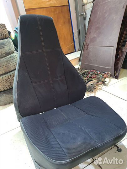 Пассажирское сиденье ваз 2107