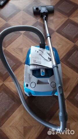 Пылесос бу thomas Mistral xs