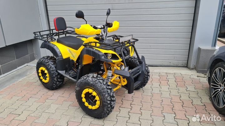 Квадроцикл Lion 200 lite