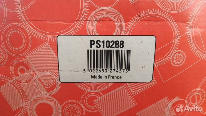 Фильтр топливный Fram PS10288