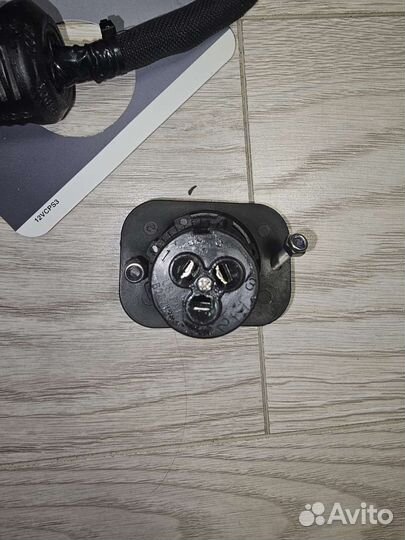 Комплект Marinco 12vcp (MinnKota MKR-18) в катер