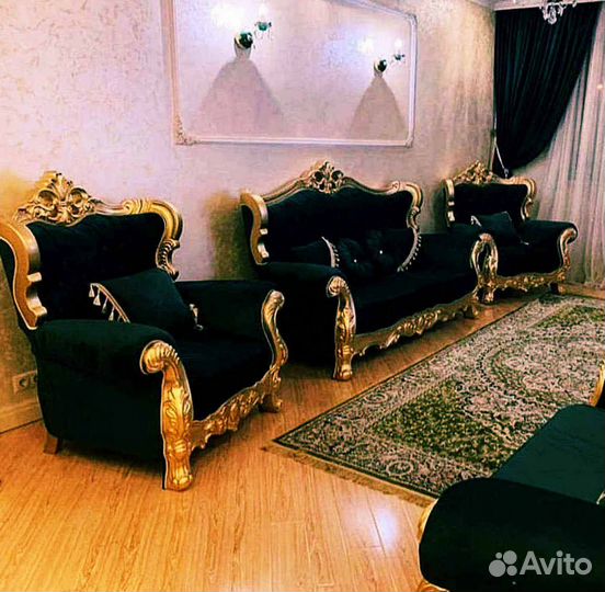 Диван Мягкая Мебель Фараон
