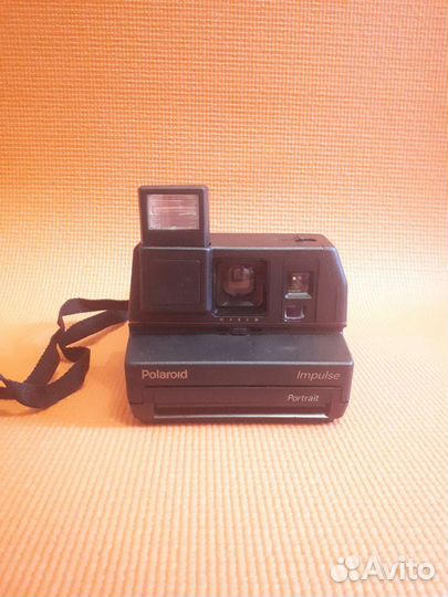 Polaroid Impulse Portrait