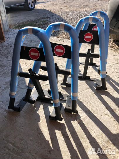 Автомобильный парковочный барьер доставка в Курск