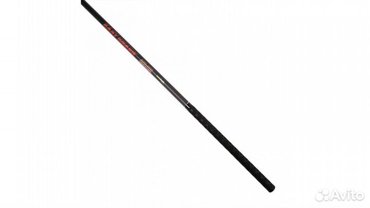 Ручка для подсака карбоновая штекер 2.8м-4м