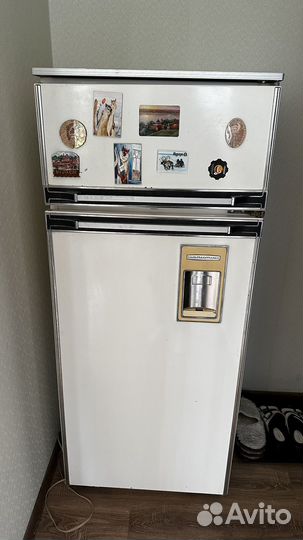 Холодильник бу Ока