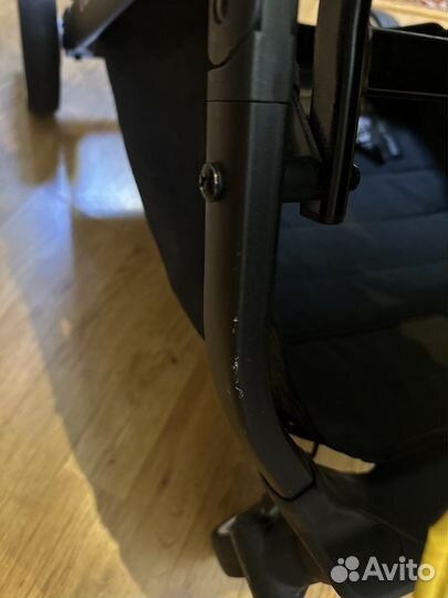 Прогулочная коляска Anex air x