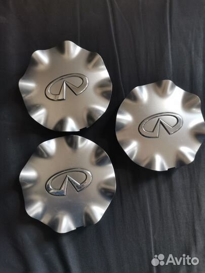 Колпаки Infinity 40315 1BB2A