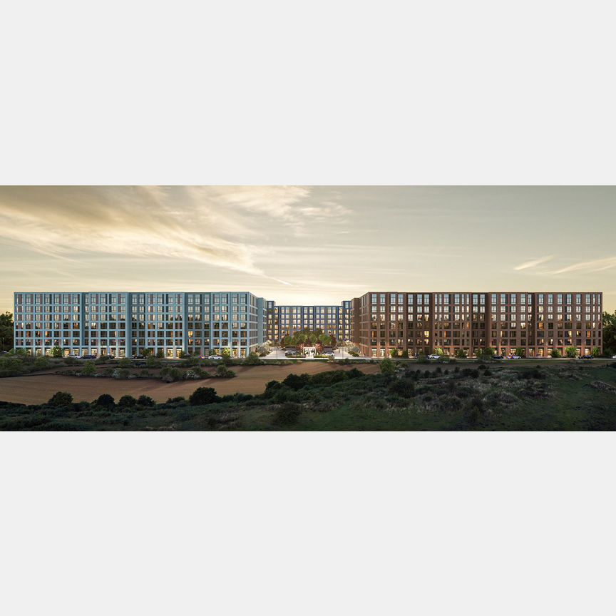 Квартира-студия, 30,9 м², 5/8 эт.