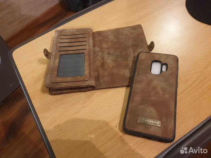 Сумка кошелек для телефона Samsung S9/S8