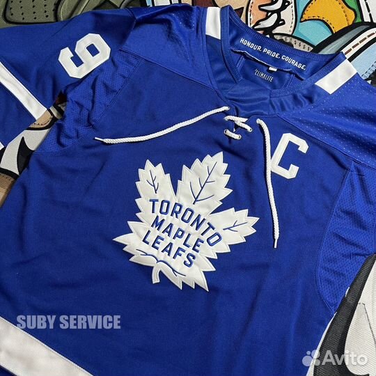 Хоккейное джерси NHL Toronto Maple Leafs