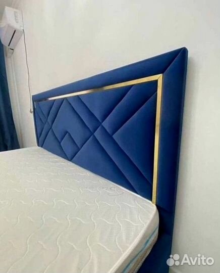 Современная кровать