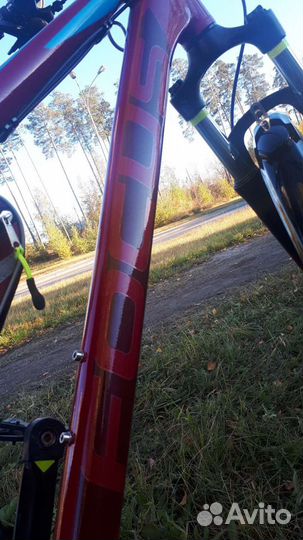 Велосипед Focus Whistler