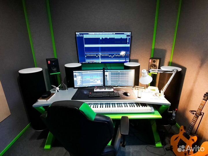 Бас ловушка Tube Trap