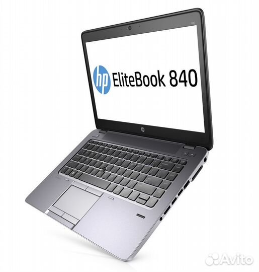 Ноутбук бизнес класса Hp Elitebook FHD Touch LTE