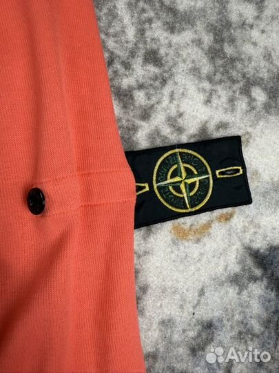 Stone island свитшот