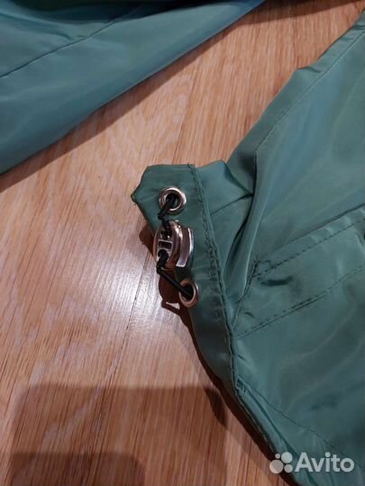 Ветровка для девочки