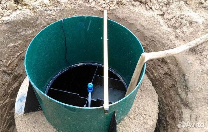 Септик, станция, сбо, лос, автономная канализация