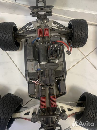 Traxxas e revo summit