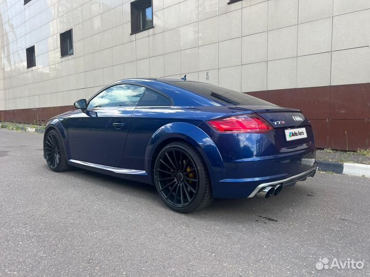 Audi TT 2.0 AMT, 2014, 147 000 км