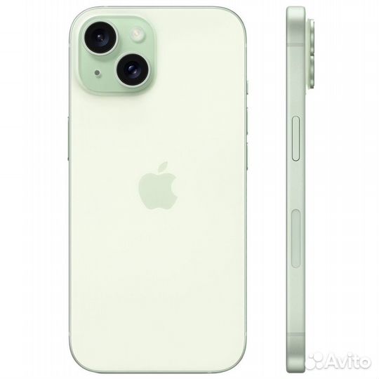 Apple iPhone 15 128 Gb Green DualSim