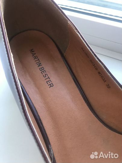 Туфли женские