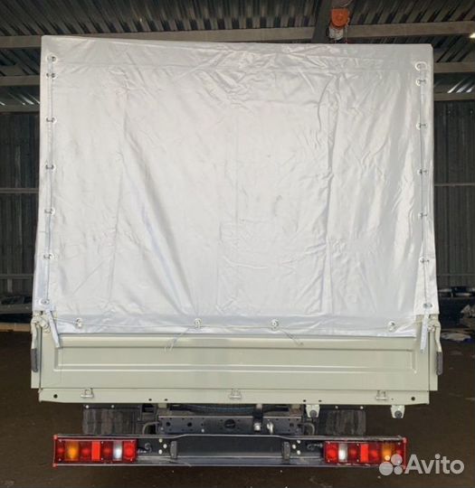 Тент+каркас Газель