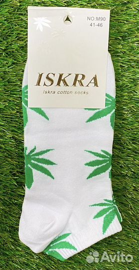 Фирменные носки