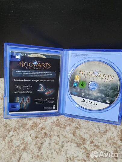 Hogwarts Legacy PS5