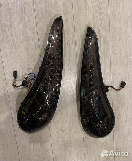 Задание фары на калину 1