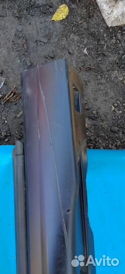 Накладка порога, Профиль, панель верхней обвязки