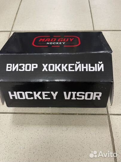 Маска визор MAD GUY type