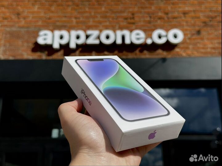 iPhone 14 Plus, 128 ГБ