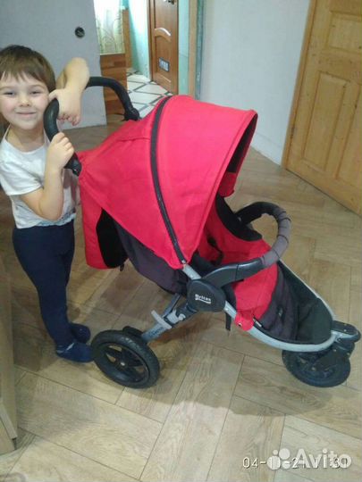 Коляска britax b-motion 3