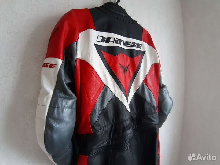 Мотокомбинезон dainese aero