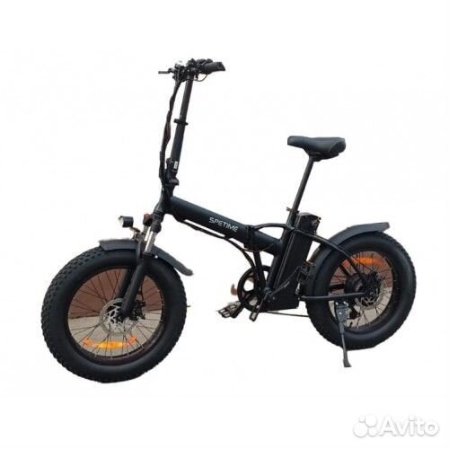 Электровелосипед Spetime E-Bike F6