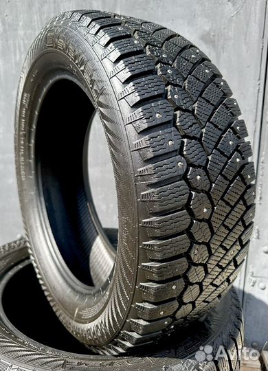 Gislaved Nord Frost 200 205/55 R16