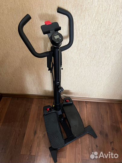 Поворотный степпер HyperFit Supertrainer G-115