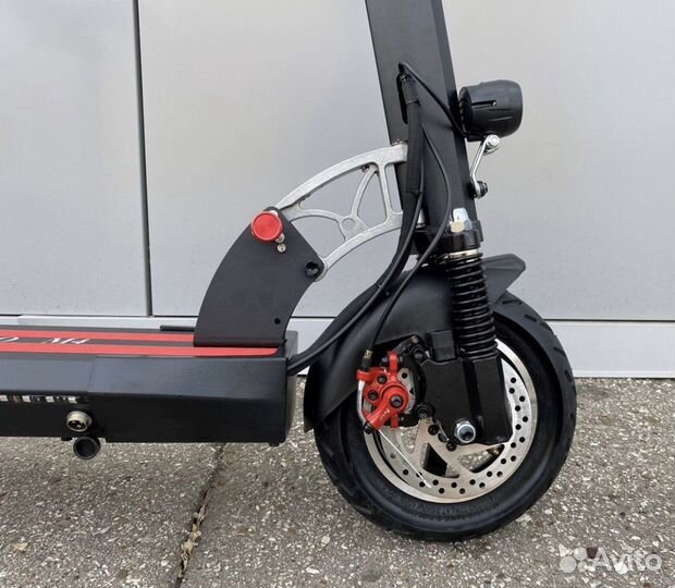 Электросамокат