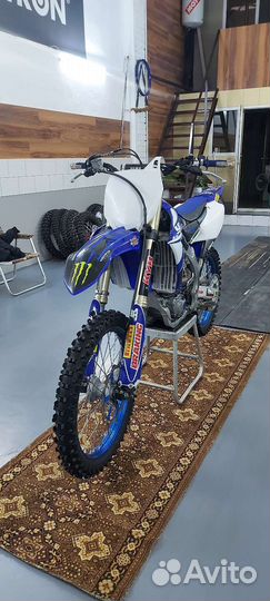 Yamaha YZ 250 F