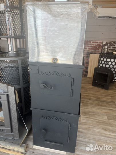 Печь для бани