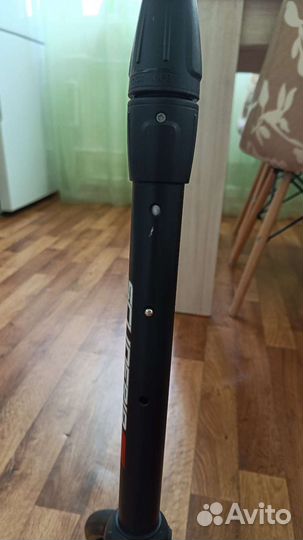 Самокат детский 3 в 1 трехколесный