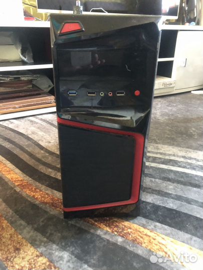 Компьютер игровой