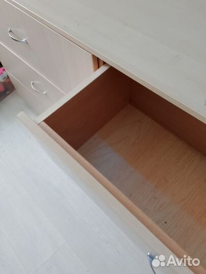 Комод для вещей бу