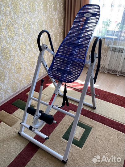 Инверсионный стол DFC XJ-I-11EL складной