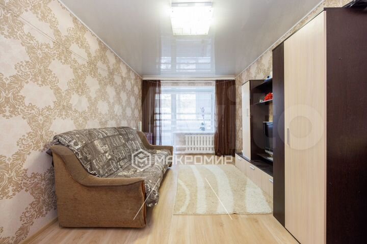 1-к. квартира, 36,7 м², 2/9 эт.