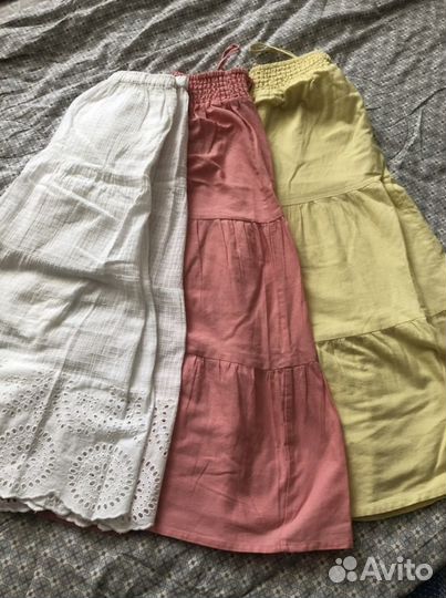 Юбка для девочки Mango